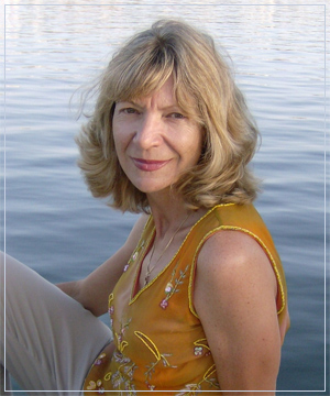 Gigi Stybr, Author